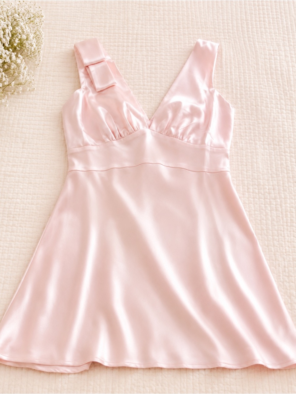 Princess Polly Light Pink Chemise